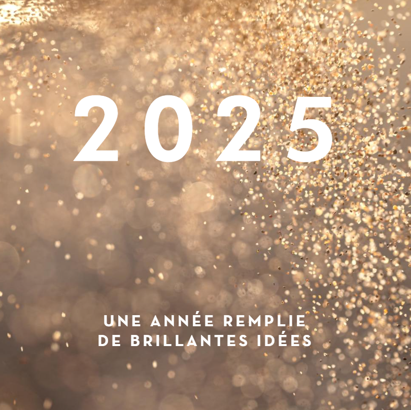 Bonne année 