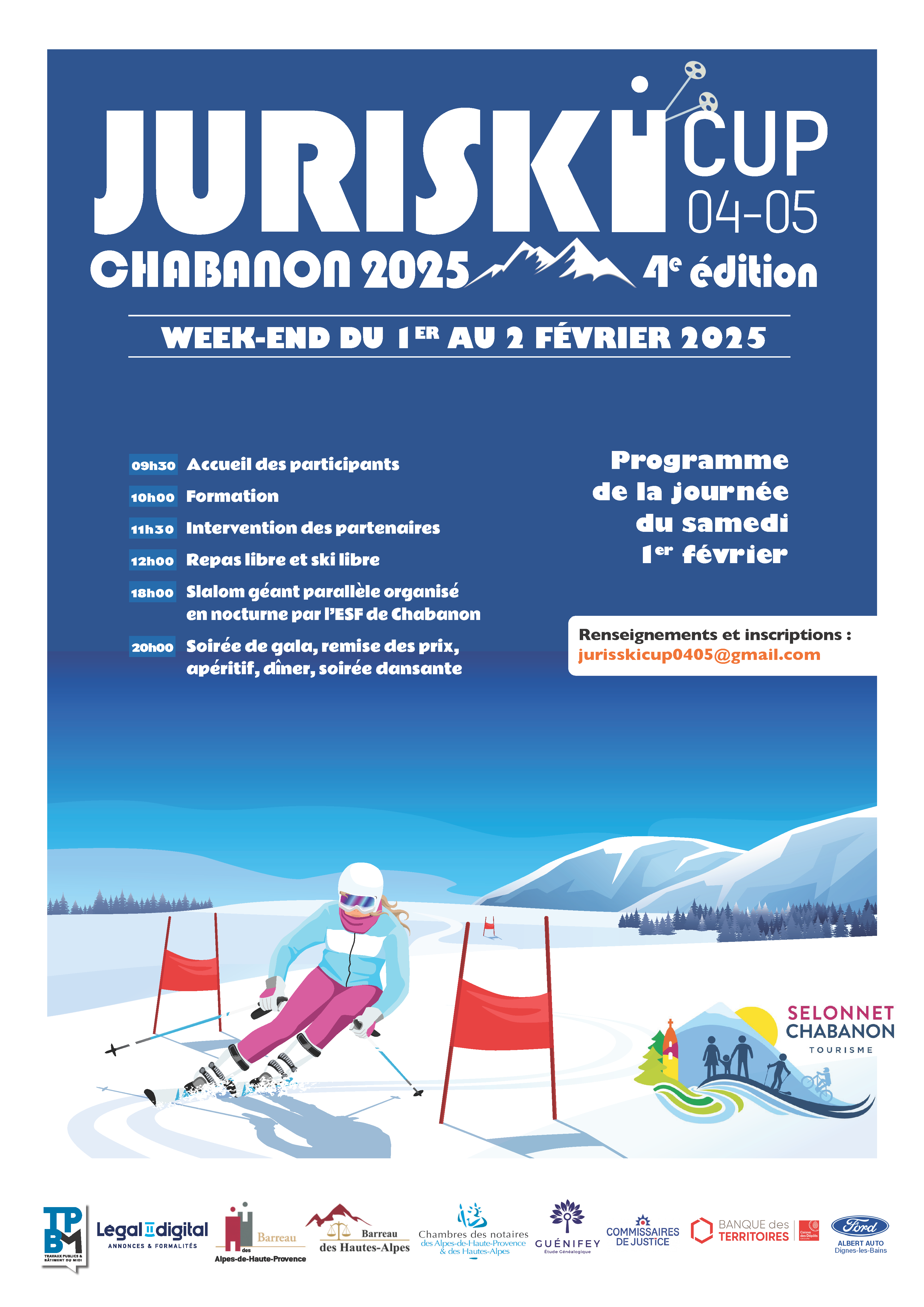 3ÈME JURIS'CUP SKI. LA DIVERSIFICATION DES ACTIVITÉS TOURISTIQUES